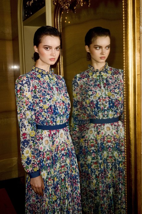 Коллекция Mary Katrantzou Resort 2024