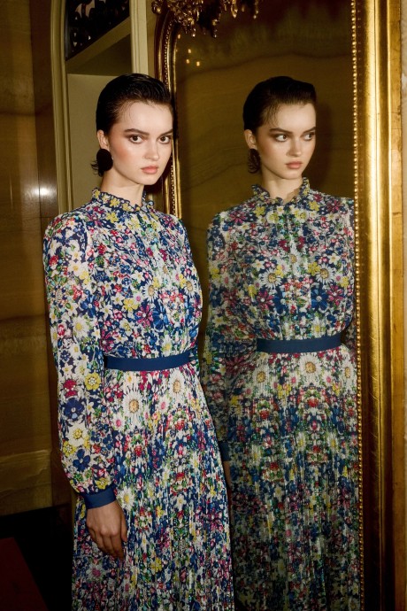 Коллекция Mary Katrantzou Resort 2024