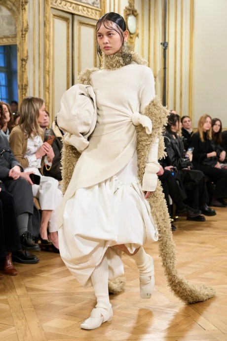 Коллекция Rokh Fall 2024 Ready-to-Wear