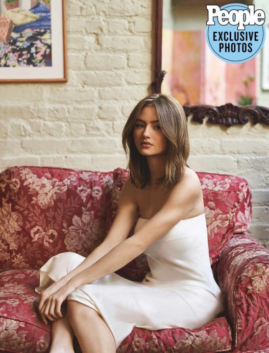 Лени Клум (Leni Klum) в фотосессии для журнала People (2022) Лени Клум (Leni Klum) в фотосессии для журнала People (2022)