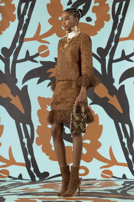 Коллекция Andrew Gn Ready-To-Wear Осень-Зима 2022/2023 Коллекция Andrew Gn Ready-To-Wear Осень-Зима 2022/2023