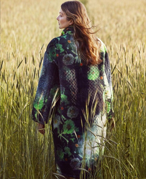 Eniko Mihalik for Harper's Bazaar US by Marcin Tyszka Eniko Mihalik for Harper's Bazaar US by Marcin Tyszka