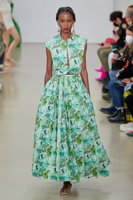 Коллекция Giambattista Valli Ready-To-Wear Весна-Лето 2022