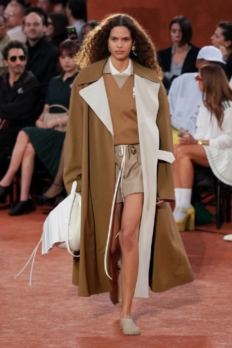 Коллекция Lacoste Ready-To-Wear Осень-Зима 2025-2026