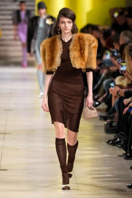 Коллекция Miu Miu Ready-To-Wear Осень-Зима 2025-2026