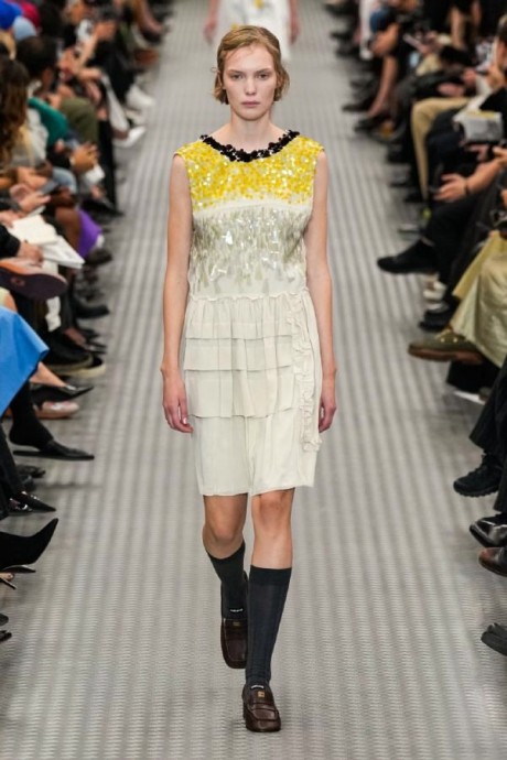 Коллекция Miu Miu Ready-To-Wear Весна-Лето 2025