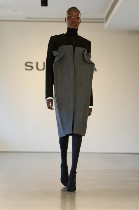 Коллекция Sukeina Ready-To-Wear Осень-Зима 2023