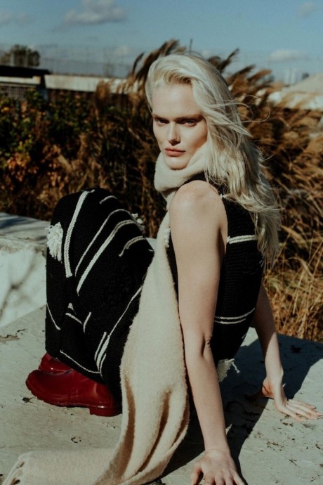 Лили Чэпмен (Lily Chapman) в фотосессии для журнала Numéro Netherlands Лили Чэпмен (Lily Chapman) в фотосессии для журнала Numéro Netherlands