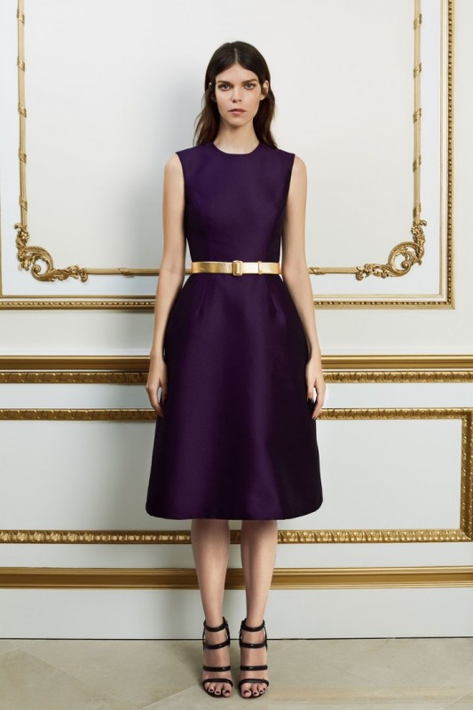 Модели коллекции Reem Acra Модели коллекции Reem Acra