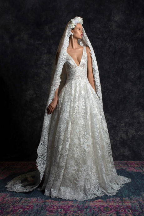 Naeem Khan Bridal