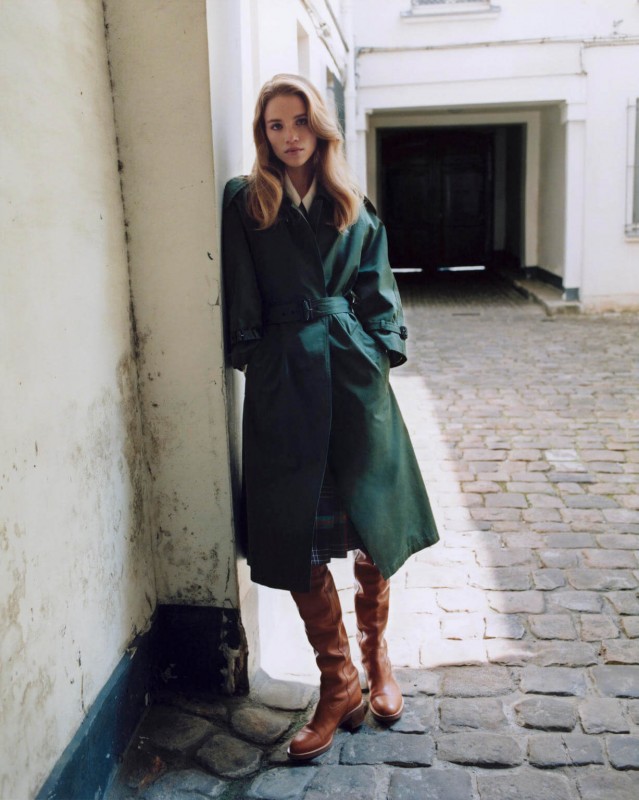 Rebecca Leigh Longendyke for Vogue UK by Zoe Ghertner Rebecca Leigh Longendyke for Vogue UK by Zoe Ghertner