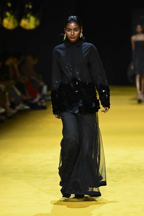 Rahul Mishra AFEW осень/зима 2025-2026