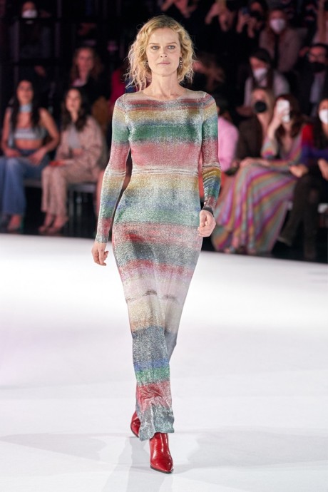 Коллекция Missoni Ready-To-Wear Осень-Зима 2022/2023