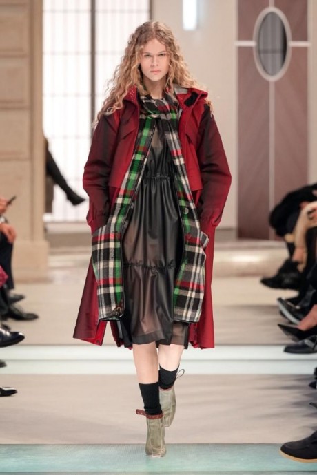 Коллекция Louis Vuitton Ready-To-Wear Осень-Зима 2025-2026 Коллекция Louis Vuitton Ready-To-Wear Осень-Зима 2025-2026