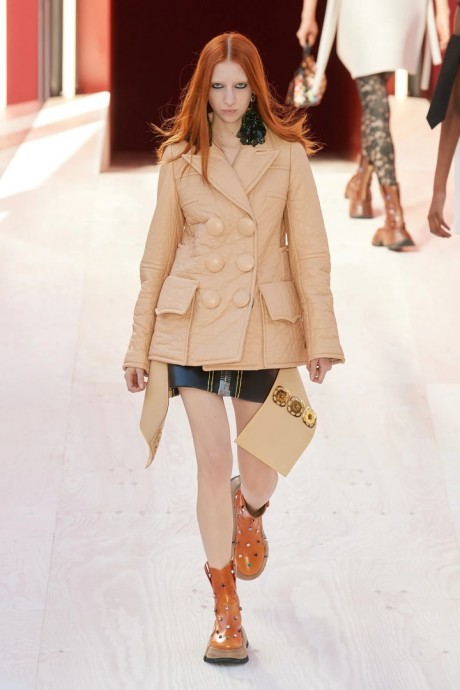 Коллекция Louis Vuitton Ready-To-Wear Весна-Лето 2023