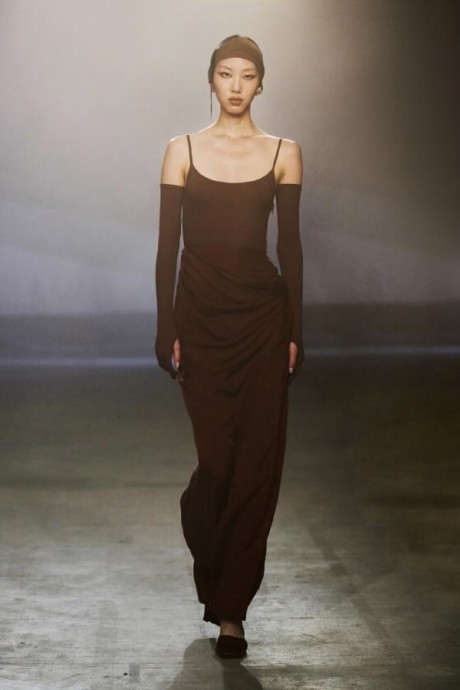 Коллекция Oude Waag Ready-To-Wear Весна-Лето 2025