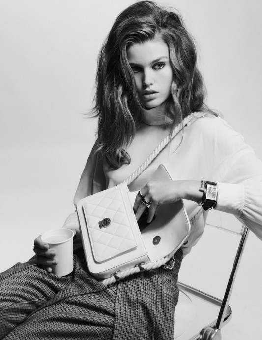 Luna Bijl for Vogue Mexico & Latin America by Chris Colls