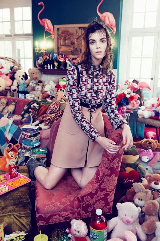 Meghan Collison for Numéro China by Sofia Sanchez & Mauro Mongiello Meghan Collison for Numéro China by Sofia Sanchez & Mauro Mongiello