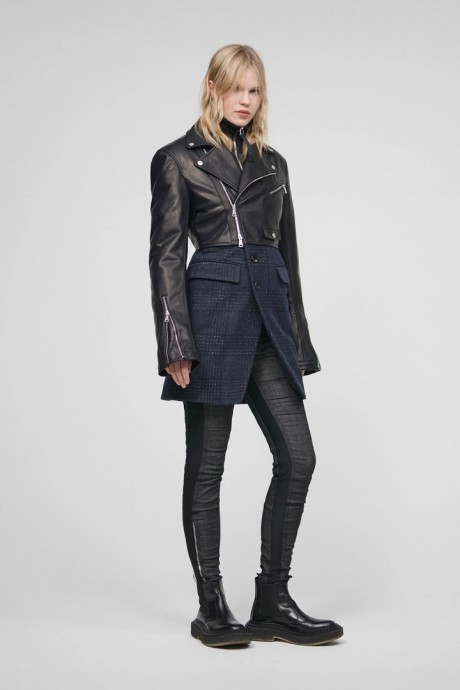 Обзор коллекции Melbostad Fall 2024 Ready-to-Wear