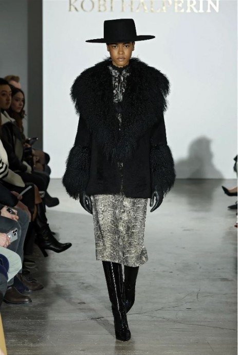 Коллекция Kobi Halperin Ready-To-Wear Fall/Winter 2024 New York