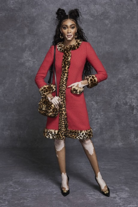 Коллекция Moschino Pre-Fall Осень-Зима 2021/2022