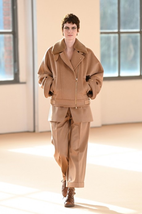 Коллекция Max Mara Ready-To-Wear Осень-Зима 2021/2022