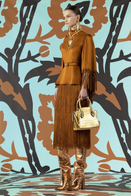 Коллекция Andrew Gn Ready-To-Wear Осень-Зима 2022/2023 Коллекция Andrew Gn Ready-To-Wear Осень-Зима 2022/2023