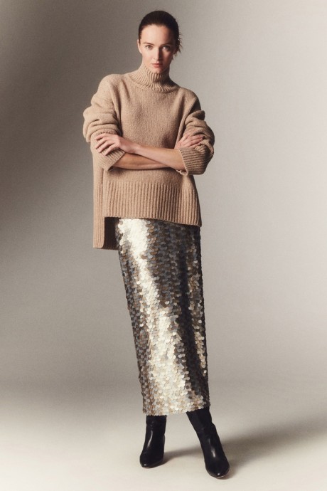 Высокая мода Lafayette 148 Fall-Winter 2024/25 RTW Collection Высокая мода Lafayette 148 Fall-Winter 2024/25 RTW Collection