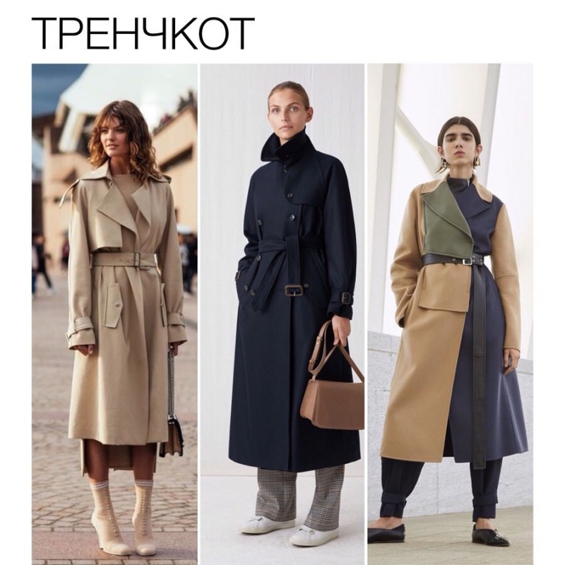 Гид по актуальным пальто Гид по актуальным пальто