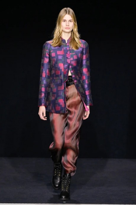 Коллекция Emporio Armani Ready-To-Wear Осень-Зима 2023 Коллекция Emporio Armani Ready-To-Wear Осень-Зима 2023
