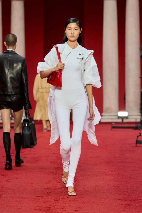 Коллекция Ferragamo Ready-To-Wear Весна-Лето 2023