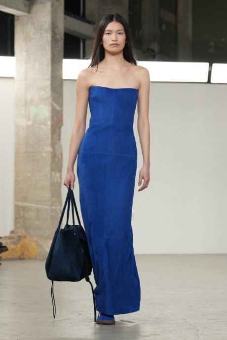 Коллекция Gabriela Hearst Ready-To-Wear Осень-Зима 2025-2026 Коллекция Gabriela Hearst Ready-To-Wear Осень-Зима 2025-2026
