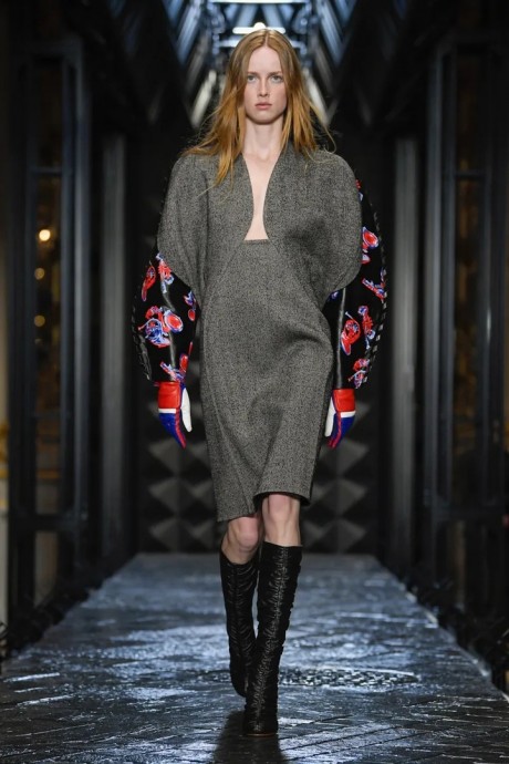 Коллекция Louis Vuitton Ready-To-Wear Осень-Зима 2023