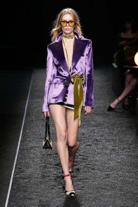 Коллекция Nina Ricci Ready-To-Wear Осень-Зима 2025-2026