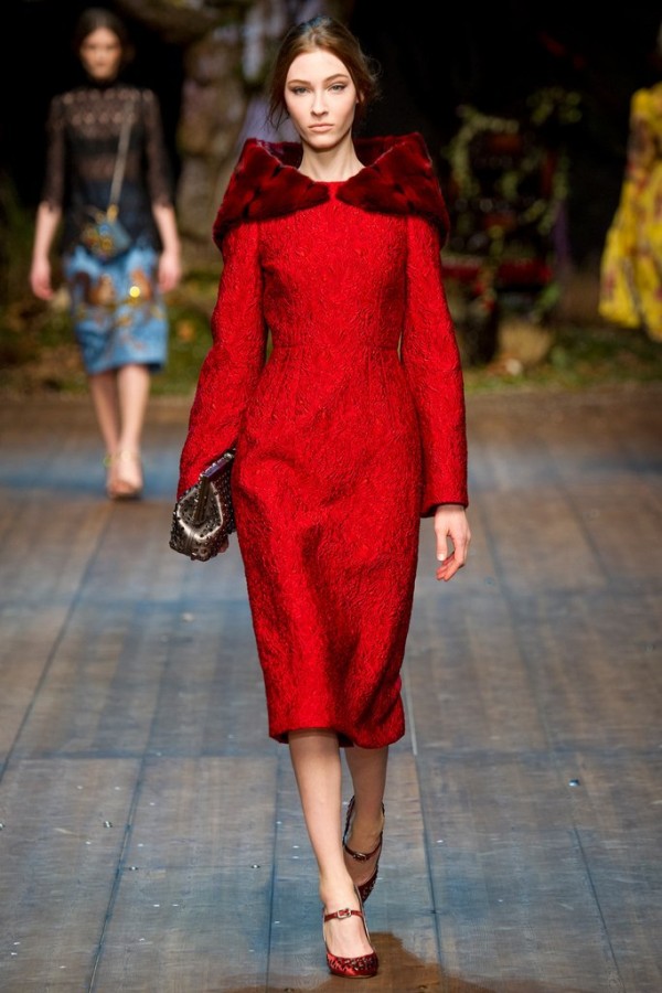 Dolce & Gabbana 2017-2018 Dolce & Gabbana 2017-2018
