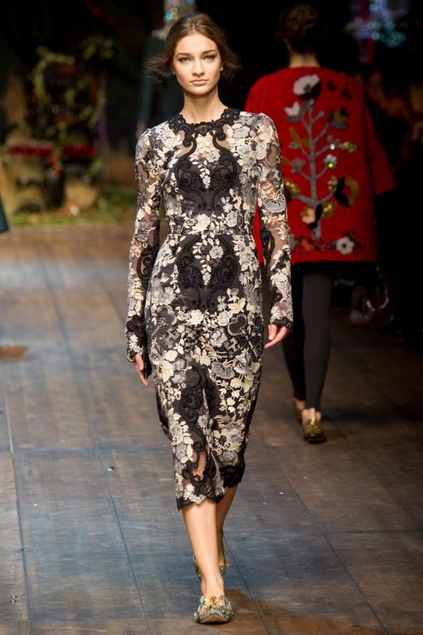 Dolce & Gabbana 2017-2018 Dolce & Gabbana 2017-2018
