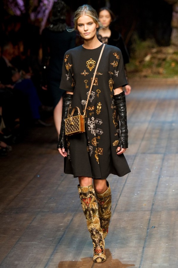 Dolce & Gabbana 2017-2018 Dolce & Gabbana 2017-2018