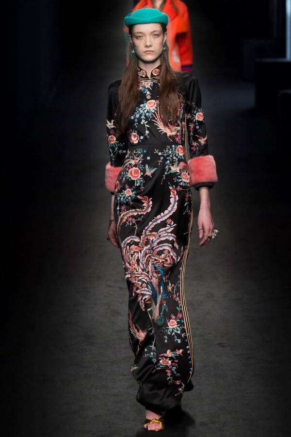Модели коллекции Gucci! Модели коллекции Gucci!