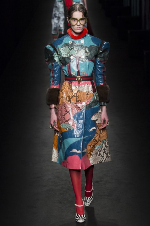 Модели коллекции Gucci! Модели коллекции Gucci!