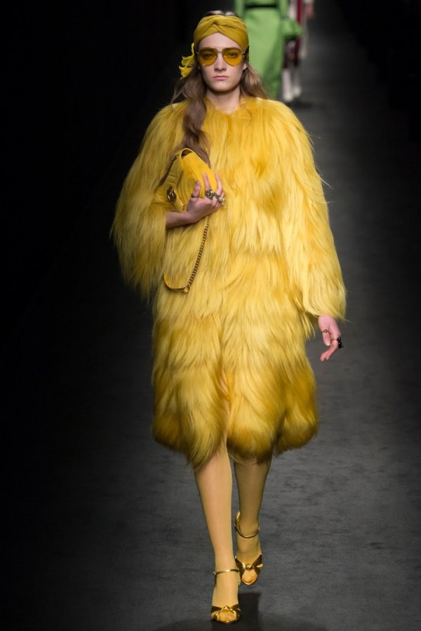 Модели коллекции Gucci! Модели коллекции Gucci!