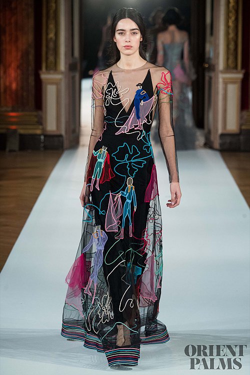 Yulia Yanina Spring-summer 2017 Yulia Yanina Spring-summer 2017