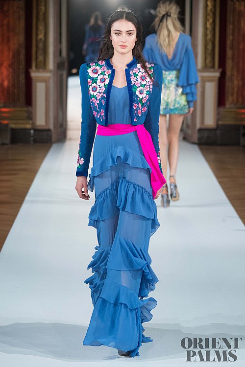 Yulia Yanina Spring-summer 2017 Yulia Yanina Spring-summer 2017
