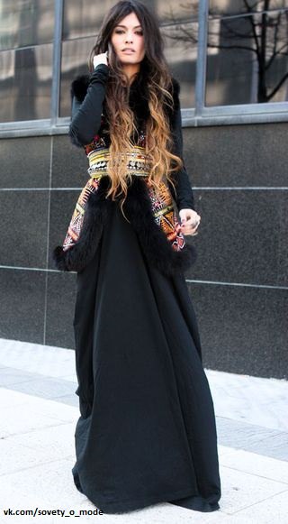 Look! Богемный шик! Look! Богемный шик!