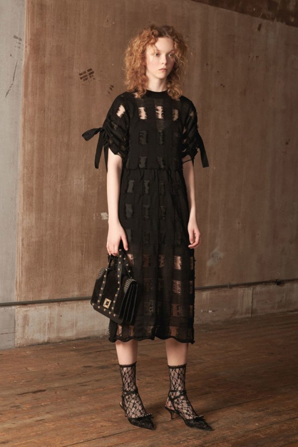 Red Valentino - Pre-Fall 2018 Red Valentino - Pre-Fall 2018