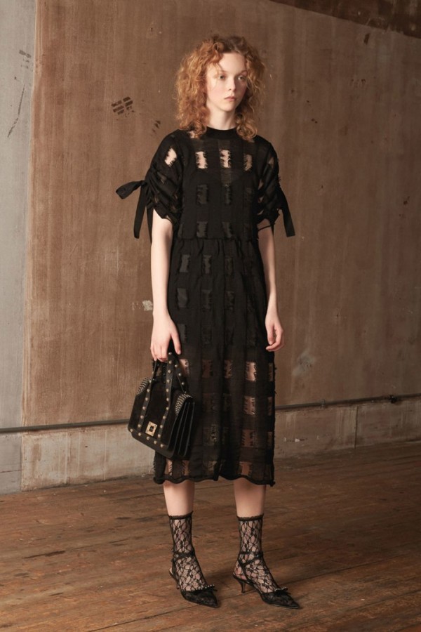 Red Valentino - Pre-Fall 2018