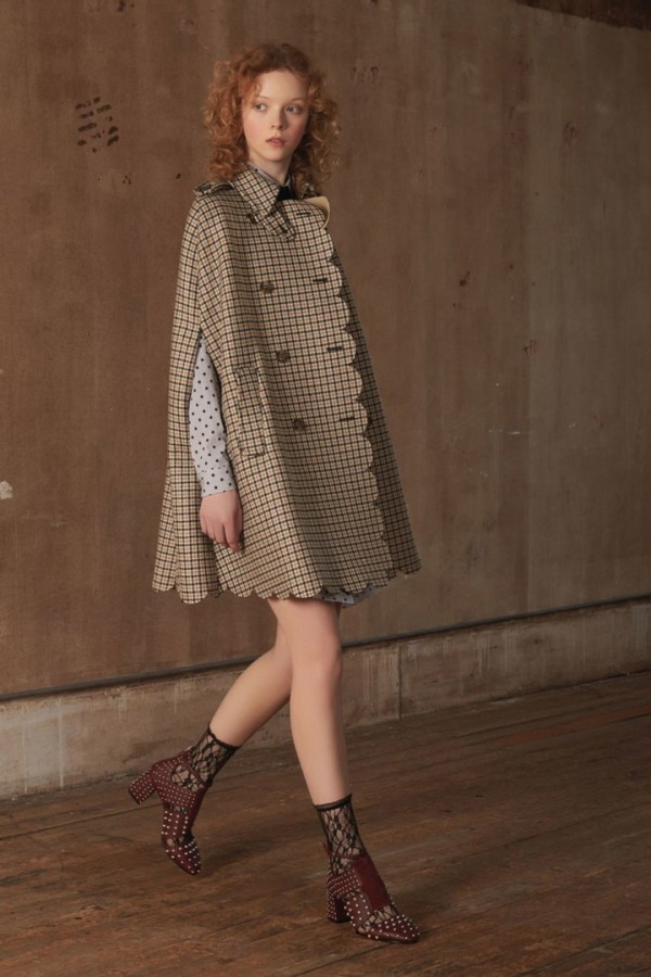 Red Valentino - Pre-Fall 2018 Red Valentino - Pre-Fall 2018