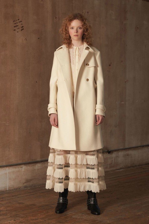 Red Valentino - Pre-Fall 2018 Red Valentino - Pre-Fall 2018