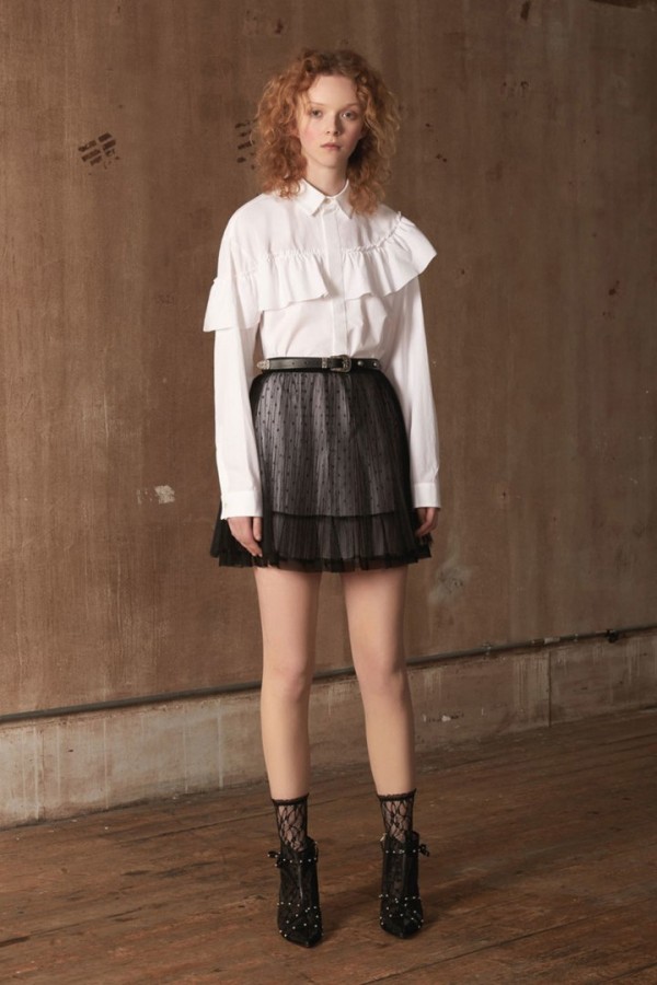 Red Valentino - Pre-Fall 2018 Red Valentino - Pre-Fall 2018