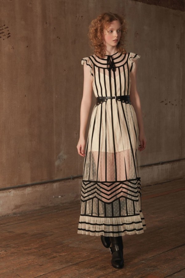 Red Valentino - Pre-Fall 2018