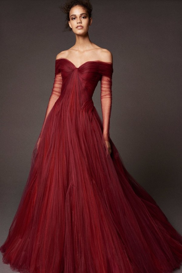 Zac Posen 2018 Zac Posen 2018